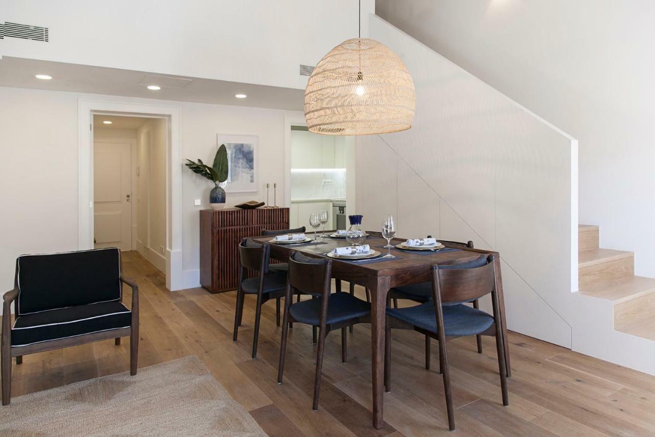 Flh Restauradores Luxus Flat Lejlighed *