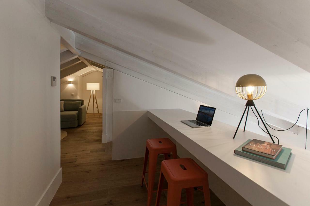 Lejlighed Flh Restauradores Luxus Flat Lisboa