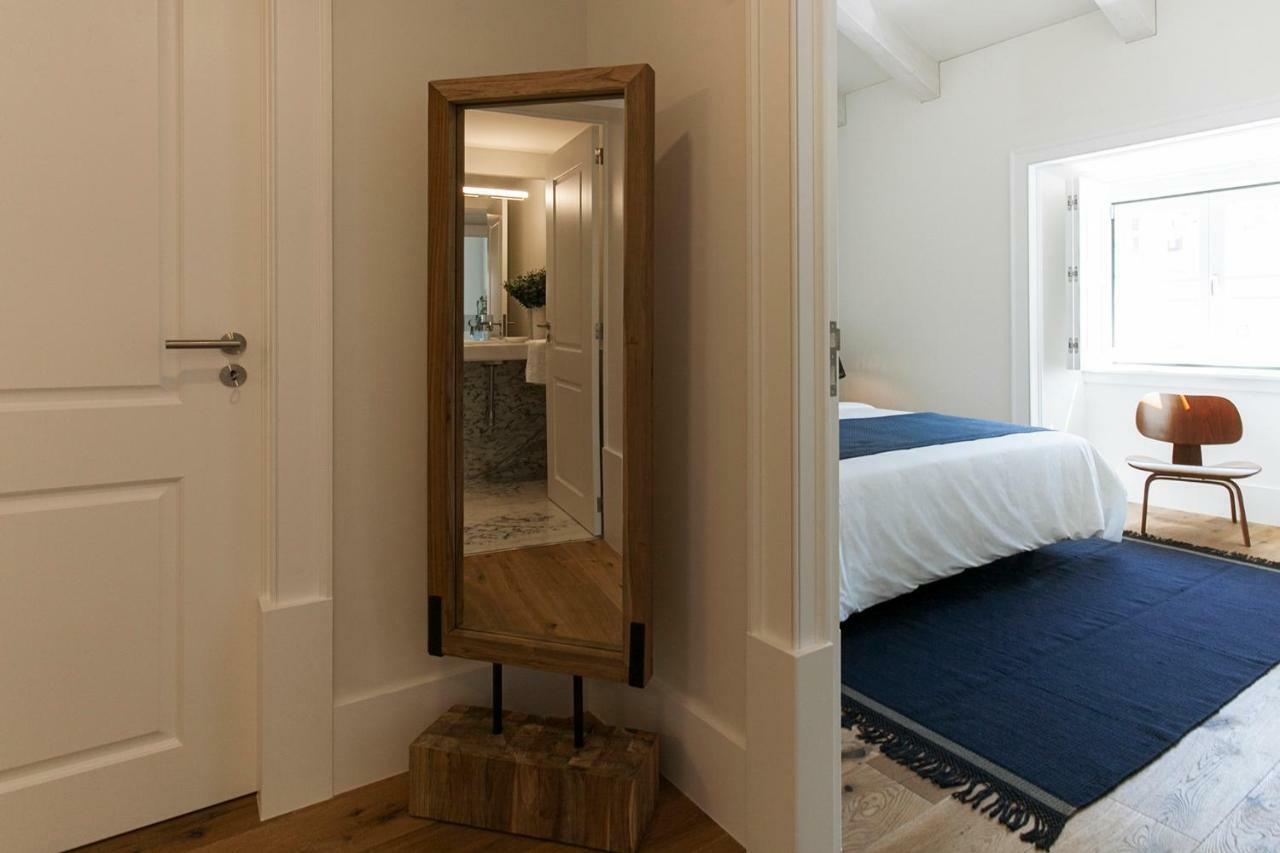 Lejlighed Flh Restauradores Luxus Flat *